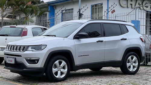 Jeep Compass 2.0 Sport Flex Aut. 5p