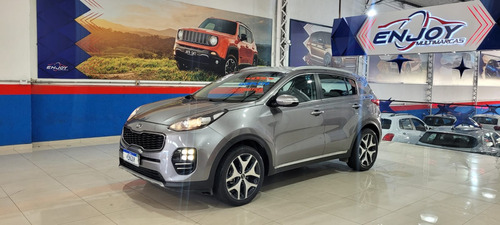 Kia Sportage 2.0 EX 4X2 16V FLEX 4P AUTOMÁTICO