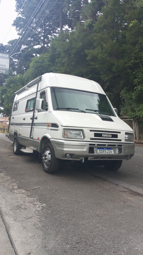 Aluguel Motor Home Iveco Dayli 2001