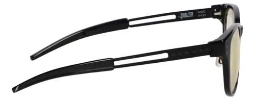 Lentes Gafas Computadora Gunnar Original Mod Onix Ambar