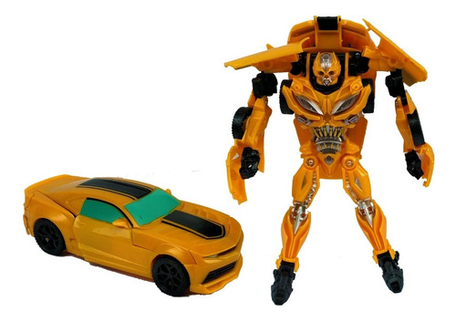 Transformers Bombolbi Robot Camión Juguetes Para Niños