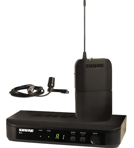 Micrófono Inalámbrico Shure Blx14/cvl-j10