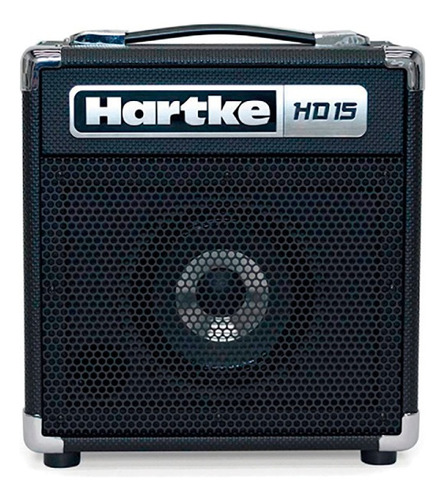 Amplificador Para Bajo Electrico Hartke Hmhd15