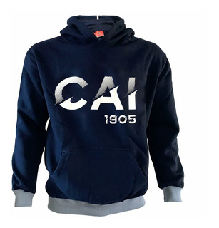 Buzo Azul Independiente Puma | MercadoLibre 📦