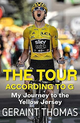 Book : The Tour According To G My Journey To The Yellow...
