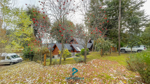 Venta Casa Dpto. 140m2, C/vista Al Lago, Epulafquen, Villa La Angostura