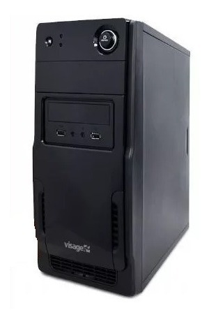 Computador Corei3 Lga1151/50 Hd 500gb Memória 4gb Ddr3 Dvdrw