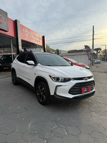 Chevrolet Tracker TRACKER LTZ 1.0 Turbo 12V Flex Aut.