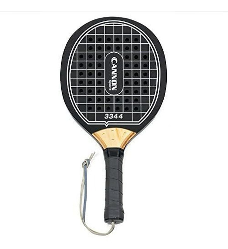 Cannon Sports Pro Paddleball Paddle Para Deportes De Raqueta