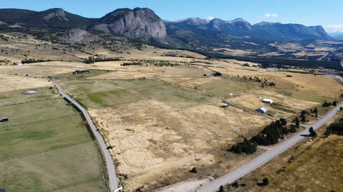 Parcela Con Agua Y Luz Km 14 Coyhaique Alto (91408)