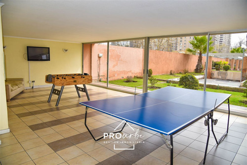 Depto En Venta De 2 Dorm Y 1 Baño En Ñuñoa