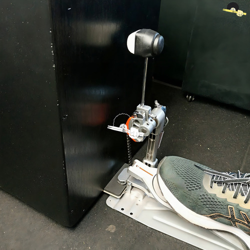 Base Para Adaptação De Pedal/ Compatível Com Os Cajons