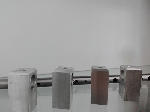 Imagen 2 de 6 de Torretas Centrales Para Balancinera Ford Falcon Durall Rm