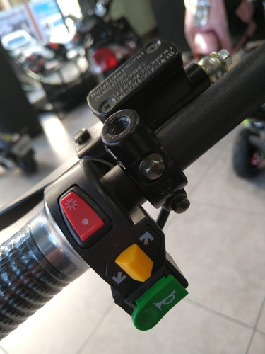 Imagen 19 de 22 de Moto Electrica Golf Sunra Spy Racing 1000w - Rg