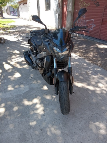 Imagen 9 de 11 de Bajaj Dominar 400