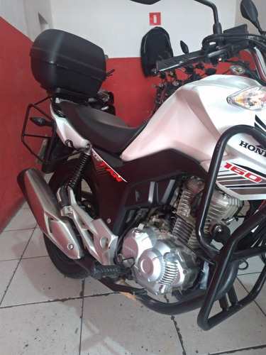 Imagem 5 de 10 de Honda Cg Fan 160, Ano 2018, Apenas 18794 Km Rodados!
