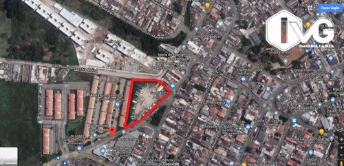 Imagem 3 de 3 de Área À Venda, 5 654,688 M² Por R$ - Cidade Serodio - Guarulhos/sp - Ar0085