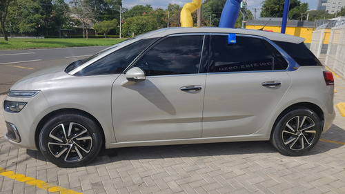 Citroën C4 Picasso Citroën C4 Picasso 1.6 16V THP Intensive (Aut)