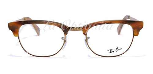 Armazon Lentes Retro Clubmaster Ray Ban 5294 Nuevo Original