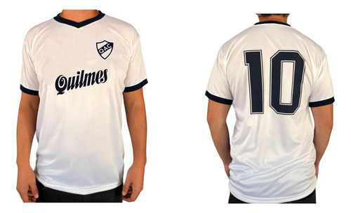 Camiseta Retro Quilmes