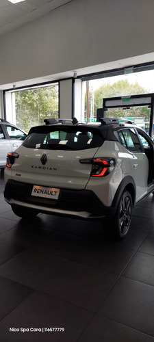 Renault Kardian 1.0 Tce Premiere Edition 200 Edc