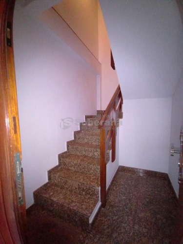Casa Para Aluguel Em Cambuí - Ca012742