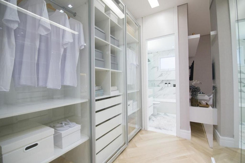 Imagem 11 de 22 de Apartamento À Venda No Bairro Morumbi - São Paulo/sp - O-1850-6773