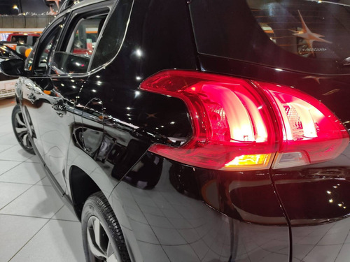 Imagem 9 de 13 de Peugeot 2008 1.6 16v Flex Griffe 4p Automático