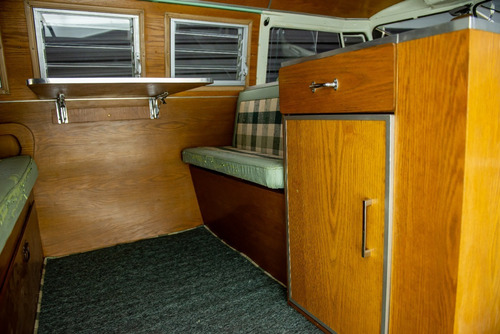 Imagem 6 de 14 de 1966 Vw Kombi Camper Alemã