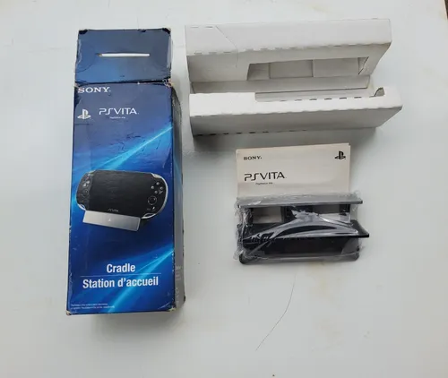 Sony Playstation Vita Base Charging Dock Frete gr tis