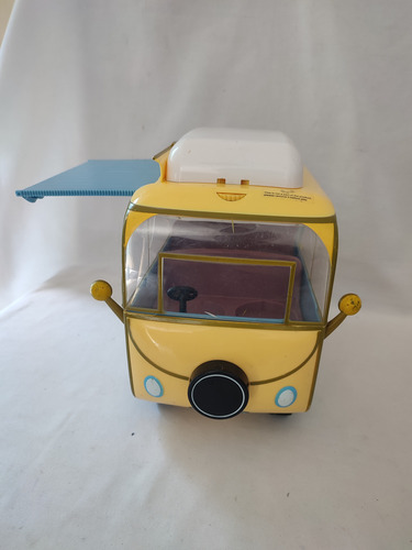 Peppa Pig Mini Van Familiar Jazwares (Usado)