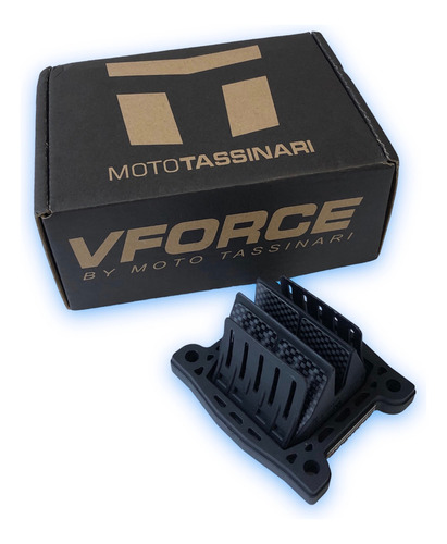 Torque V Force 4 Para Dtk 125, 175 Y 200. Caja De Láminas