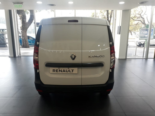 Imagen 19 de 22 de Renault Kangoo Confort 1.6 Stock Para Entrega Inmediata Fd