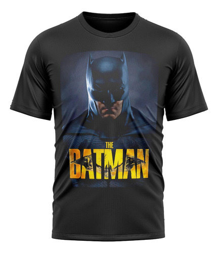 Remera Batman Dc Comics 100% Algodon Dtf #007
