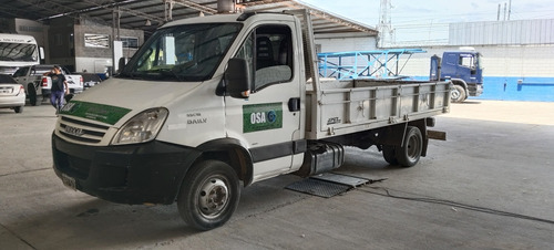 Iveco Daily- 2013- Baranda Volcable - Financion