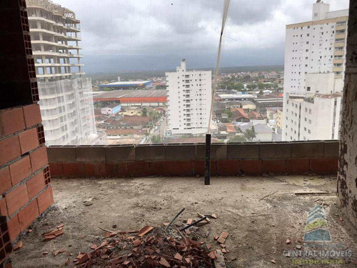Imagem 19 de 30 de Apartamento Com 2 Dorms, Guilhermina, Praia Grande - R$ 370 Mil, Cod: 9568 - V9568