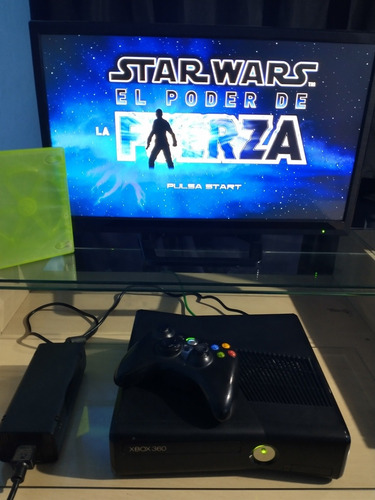 Star Wars The Force Unleashed Xbox360 (Usado)