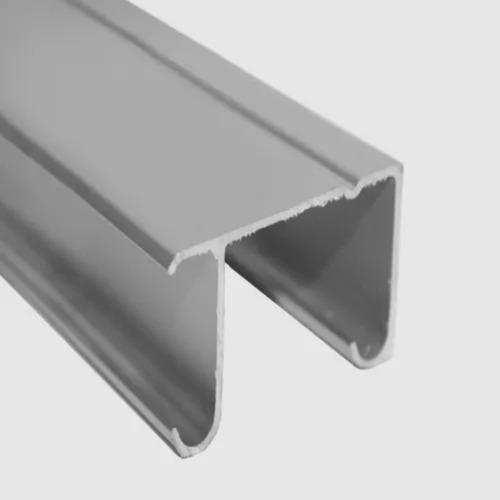 Riel U-20 Aluminio Ducasse 2 Mts