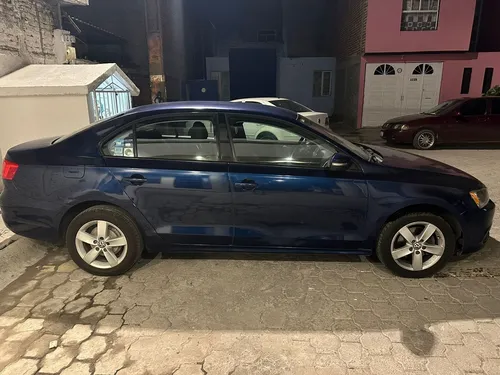 Volkswagen Jetta 2.5 Style Mt