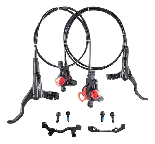 Cyclon Juego De Frenos De Disco Hidráulicos MTB, Frenos Hidráulicos De