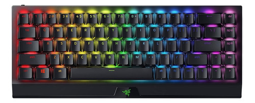 Teclado Mecánico Inalámbrico Para Juegos Razer Blackwidow V3