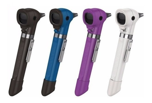 Imagen 3 de 10 de Otoscopio Profesional Portatil Welch Allyn Pocket - Garantia