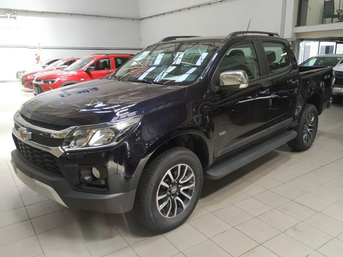S10 Ltz 4x4 Automatica 2021 Linea Nueva