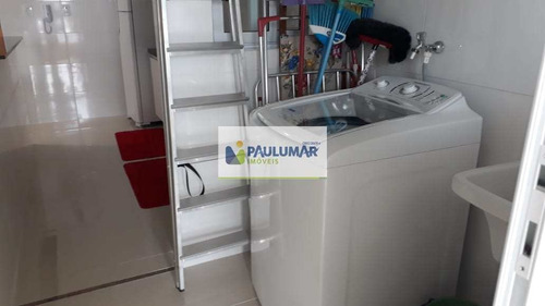 Imagem 26 de 30 de Apartamento Com 2 Dorms, Jardim Aguapeu, Mongaguá - R$ 560 Mil, Cod: 829313 - V829313