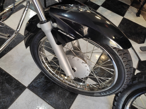 Imagem 8 de 12 de Honda Cg 160 Start