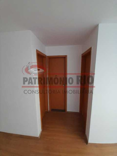 Imagem 5 de 15 de Excelente Apartamento Em Colegio Com 2 Quartos E 1 Vaga, Prédio Novo Com Total Infraestrutura, Junto Ao Metrô - Paap25206