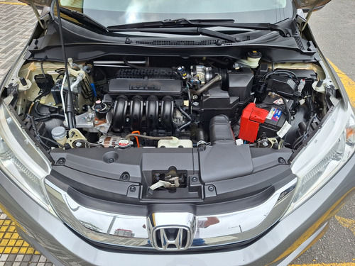 Honda City 1.5 Ex Flex Aut. 4p