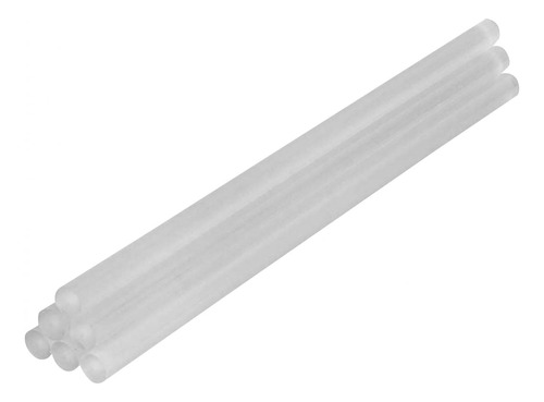 Barra Silicona Transparente Total Clickbox
