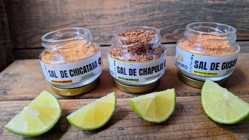 Sal Gourmet De Chapulin