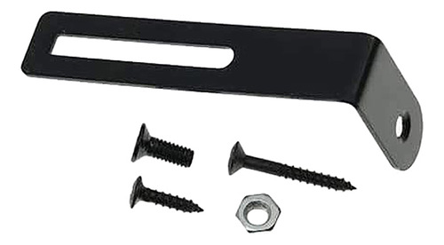 Protector De Guitarra Black Pearl Lp Con Soporte Negro Para